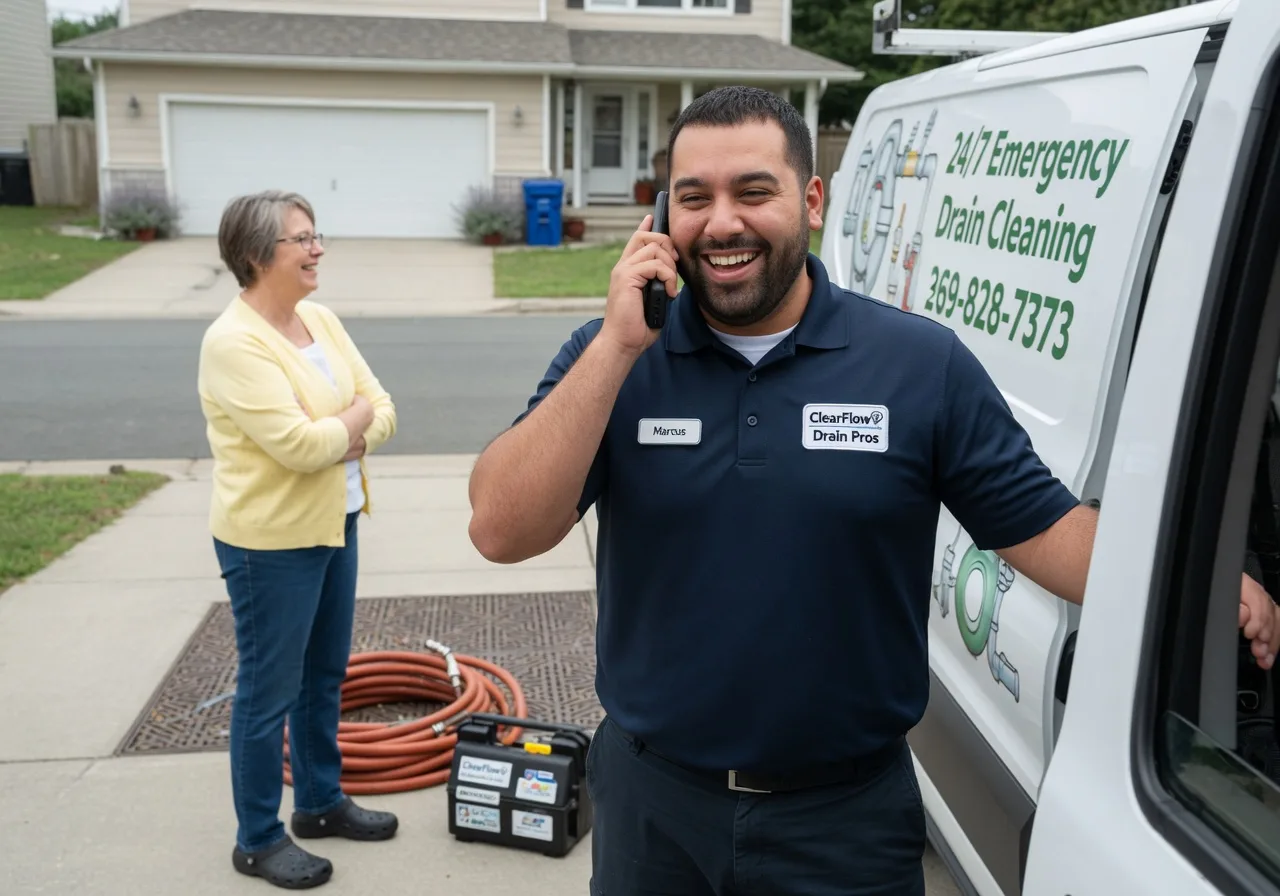 Drain Cleaning Danbury, TX FAQs